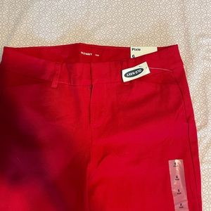 NWT Old Navy Pixie Pants